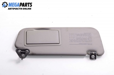 Parasolar for Hyundai Elantra (2000-2006), sedan, position: dreapta